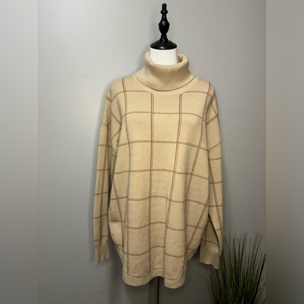 Jones & Co - Jones New York XL turtleneck sweater